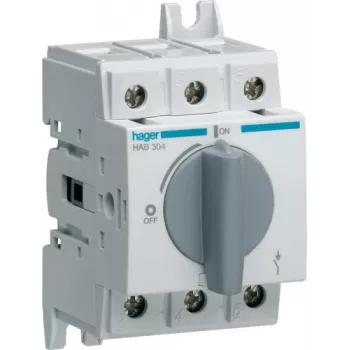 Hager HAB304 Networking Device