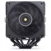 CPU Cooler Jonsbo HX6280 PWM RGB 130 mm, black