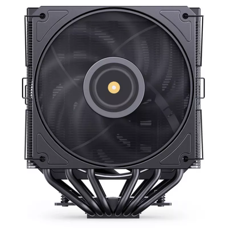CPU Cooler Jonsbo HX6280 PWM RGB 130 mm, black