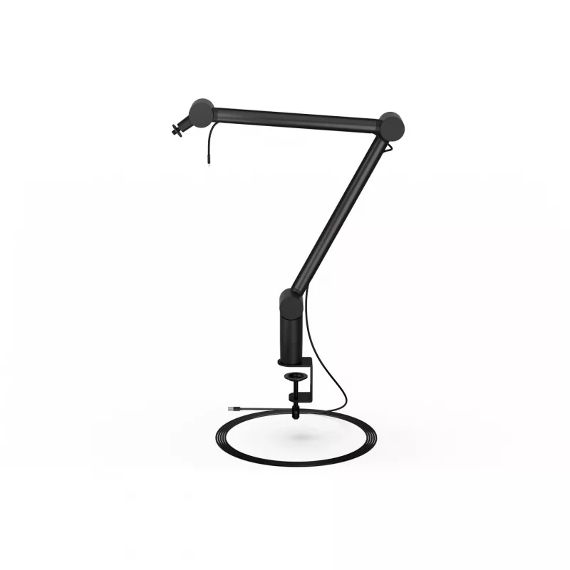 Boom microphone stand ENDORFY EY0A005 Desk mount base Black