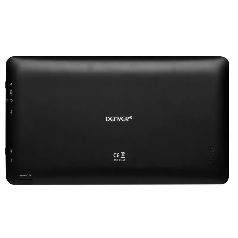 Tablet Denver TAQ-10463 10.1 inch Quad-Core 2GB RAM 16GB Storage Android 10 GO