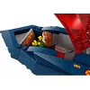 Construction Toy LEGO Marvel Super Heroes X-Jet 76281 with 5 minifigures