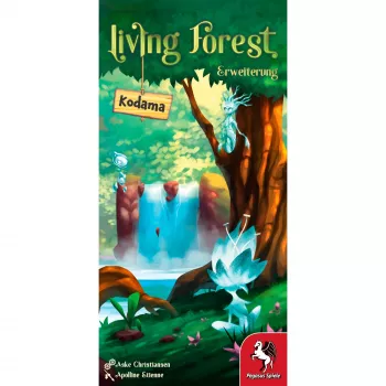 Living Forest: Kodama, Board Game Expansion