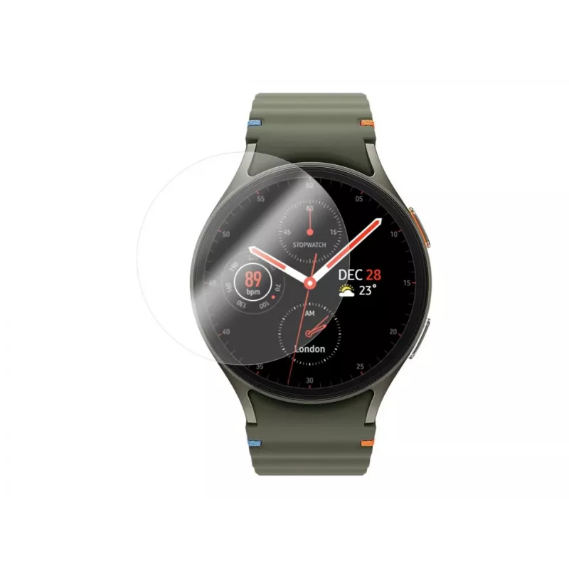 Fixed | Protective tempered glass for smartwatch Samsung Galaxy Watch 7 (40mm), 2pcs | Clear