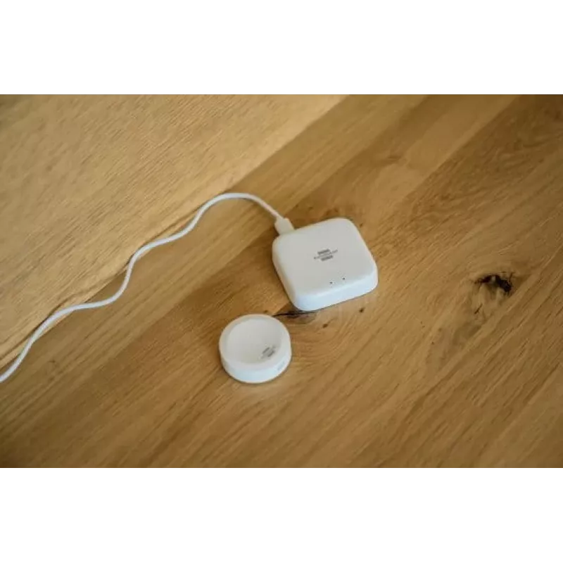 Humidity Sensor Freestanding Brennenstuhl TFS CZ 01 Indoor Wireless