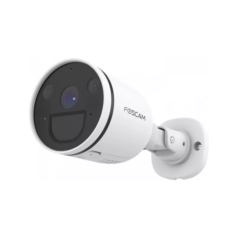 IP security camera Foscam S41-W (Bullet, 4 MP, 2560×1440, 2.8 mm, IP66, Wi‑Fi & Ethernet)