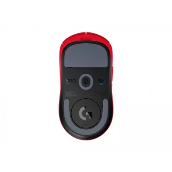 Logitech G PRO X SUPERLIGHT 2 SE Mouse - Gaming - Wireless - Red