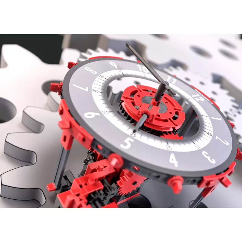Mechanics, Construction Toy