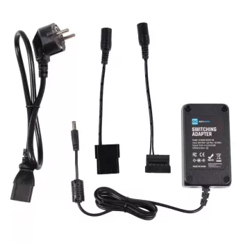 Cable adapter Alphacool 15734 Black for ES Orbiter 360 TS