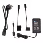 Cable adapter Alphacool 15734 Black for ES Orbiter 360 TS