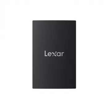 External SSD Lexar LSL500X002T-RNBNG — 2TB, USB Type-C, USB 3.2 Gen 2x2, up to 2000/1800 MB/s, aluminium housing