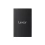 External SSD Lexar LSL500X002T-RNBNG — 2TB, USB Type-C, USB 3.2 Gen 2x2, up to 2000/1800 MB/s, aluminium housing
