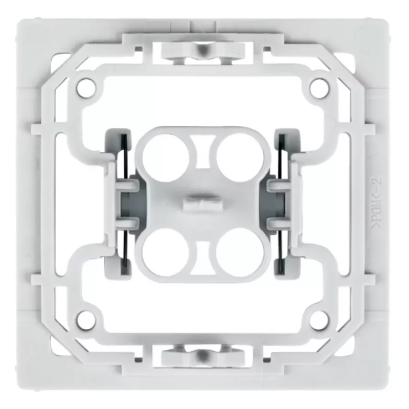 Adapter Homematic IP eQ-3 EQ3-ADA-EJ, grey, 55×55×21 mm
