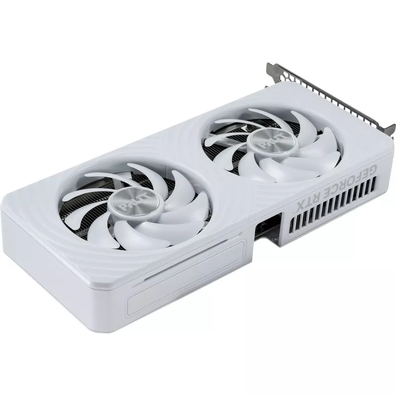 Palit GeForce RTX 5060 Ti White OC 8GB GDDR7 Graphics Card