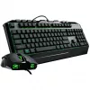 YY Cooler Master Desktop Gaming Devastator 3 [DE] black mono RGB revised Version