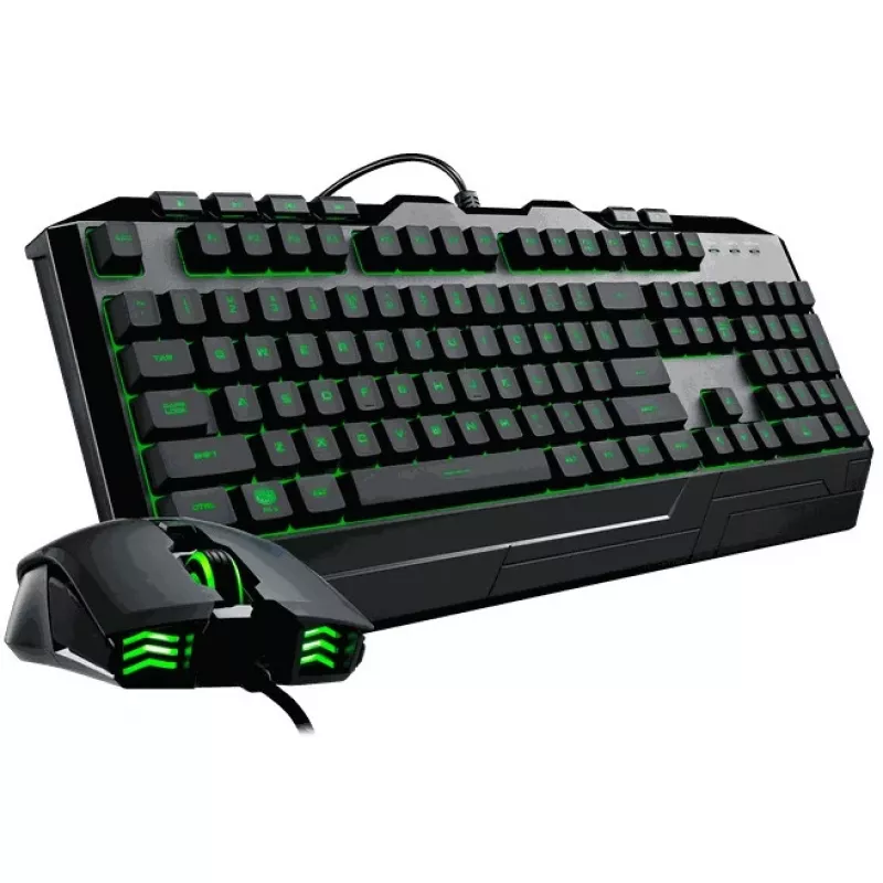YY Cooler Master Desktop Gaming Devastator 3 [DE] black mono RGB revised Version