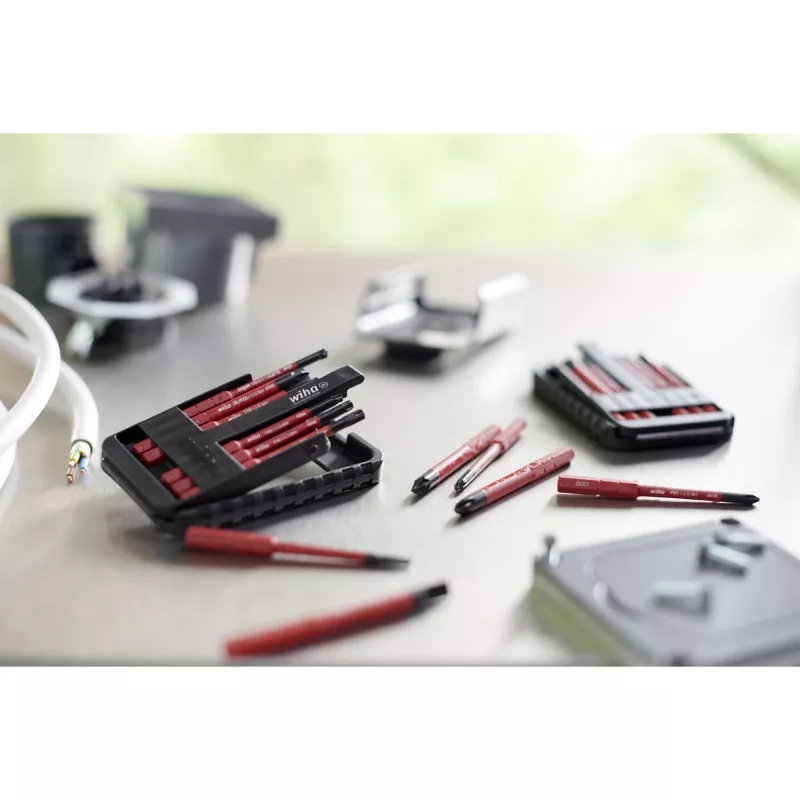 Bit set Wiha slimBit electric SB2831B601