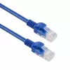 Network Cable SBOX CABLE UTP CAT-5e RJ-45 2 m Blue