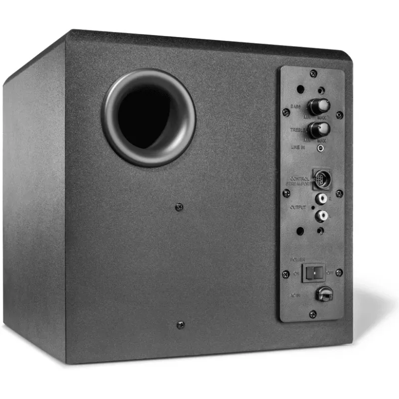 Wavemaster MOODY BT 2.1 Bluetooth black retail