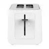 Toaster Elle EKTTP201WHEU white – 2-slice pop-up toaster