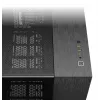PC case Corsair CC-9011287-WW Midi Tower Aluminium, Black