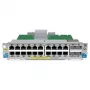 PoE Module HP Enterprise PoE Module 0P GT 2P SFP v2 zl — compatible with HP zl-series chassis