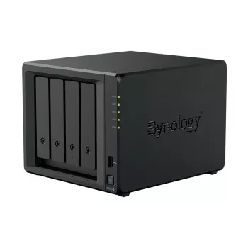 NAS storage server SYNOLOGY DS425+ — 4-bay, Intel Celeron J4125 2.0–2.7 GHz, 2 GB DDR4, 0 TB, 2.5GbE, 2 M.2 slots