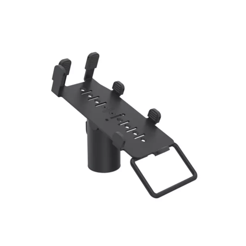 Verifone P200 P400 P400+ Duratilt SP1 (With Handle) Black