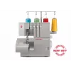 Overlock sewing machine SINGER 14HD854 Heavy Duty Electric 120W Grey