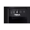 Teka RVU 10008 GBK Thermoelectric wine cooler Built-in Black 8 bottle(s)