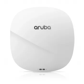 HPE - Aruba Serie - AP-345 (RW) - Wireless Base Station - Wi-Fi 5 - 2.4 GHz, 5 GHz - in der Ceiling