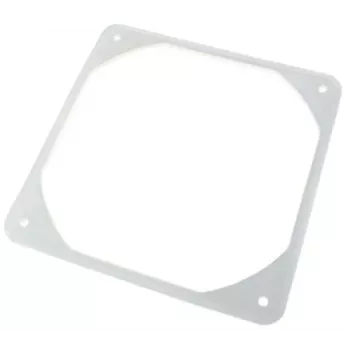 Anti-vibration Fan Pad SILVERSTONE FS-80 for 80mm Fans, Vibration Dampening Mount