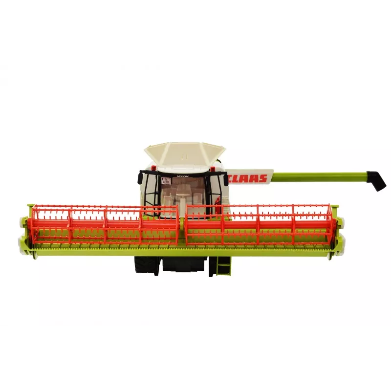 Diecast 1:32 Scale Combine Harvester model MALIK Claas Lexion 780 — 1:32 scale