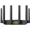 Cudy New 4G LTE Cat 6 WiFi Router, Qualcomm Chipset, LTE Modem Router, Dual SIM 4G Cellular Router, AC1200 Dual Band WiFi, 4 Gigabit Ports, OpenVPN, W