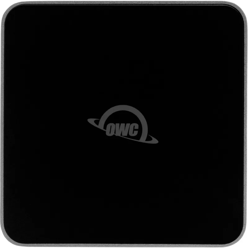 OWC Atlas - SD - SDXC - Black - 2400 Mbit/s - Activity - Ja - macOS X 10.11 El Capitan macOS 10.12 Sierra macOS 10.13 High Sierra macOS 10.14 Mojave macOS 10.15... - USB 3.2 Gen 2