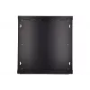Wall mounted rack Extralink Rackmount cabinet 12U 600x600 Black
