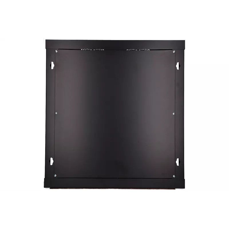 Wall mounted rack Extralink Rackmount cabinet 12U 600x600 Black