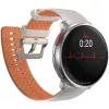Polar Vantage V3 - Aluminium - Sports Watch with Band - Silicone - Display 3.5 cm (1.39) - 32GB - Bluetooth - 57 g - Sunrise Apricot (900108893)