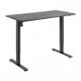 Adjustable Height Table Up Up Frigg Black