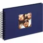 Photo Album Walther Design SA-109-L Blue 100 Sheets