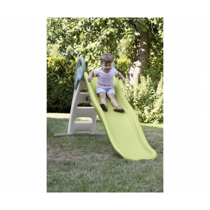 Outdoor kids slide Simba-Dickie Smoby Life Funny Wave Slide with water connection