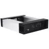 SilverStone FS301 - 13,3 cm (5.25 Zoll) - Speicherlaufwerkbehälter - 3.5 Zoll - SATA - Serial Attached SCSI (SAS) - SAS - SATA - 3.5