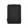 Wenger Carbon Pro Business Backpack with 15.6 Laptop Sleeve and Tablet Pocket Black (653129)