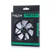 Fan Fractal Design Dynamic X2 14 cm Black White