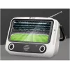 Mobile Stand TRACER T-MLX48046 with Bluetooth speaker, adjustable phone/tablet holder