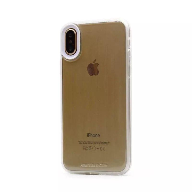 Phone case Devia Yonger Series for iPhone XS Max (6.5 inch) white