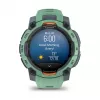 Garmin Instinct 3 AMOLED 3.05 cm (1.2) 45 mm Digital 390 x 390 pixels Touchscreen Green GPS (satellite)