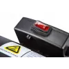 NEO TOOLS 90-032 electric space heater Infrared Indoor & outdoor 2000 W Black