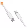 Xiaomi Mi BHR4421GL USB-C to Lightning Cable 1 m, MFi, 18W, White