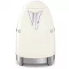 Electric kettle Smeg 1.7L 2400W Cream